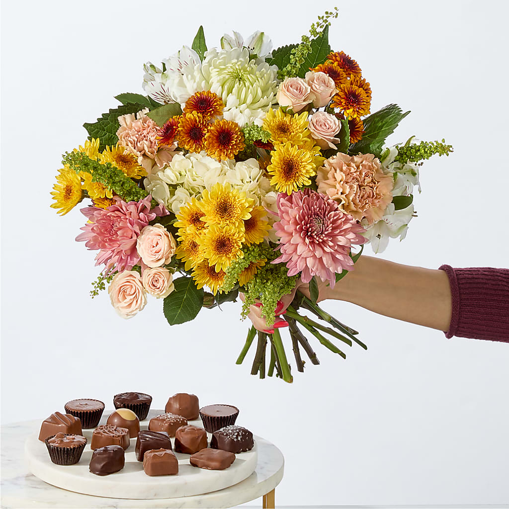Fall Celebration Bouquet –  Wade Florists Llc, Saint Louis MO