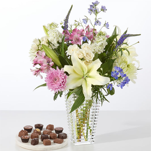 Winter Celebration Bouquet –  Wade Florists Llc, Saint Louis MO