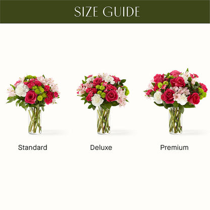 Sweet & Pretty Bouquet –  Wade Florists Llc, Saint Louis MO
