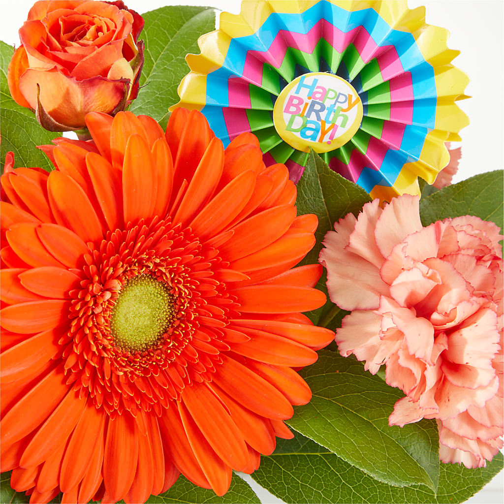 Birthday Surprise Bouquet –  Wade Florists Llc, Saint Louis MO