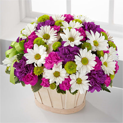 Blooming Bounty Bouquet –  Wade Florists Llc, Saint Louis MO
