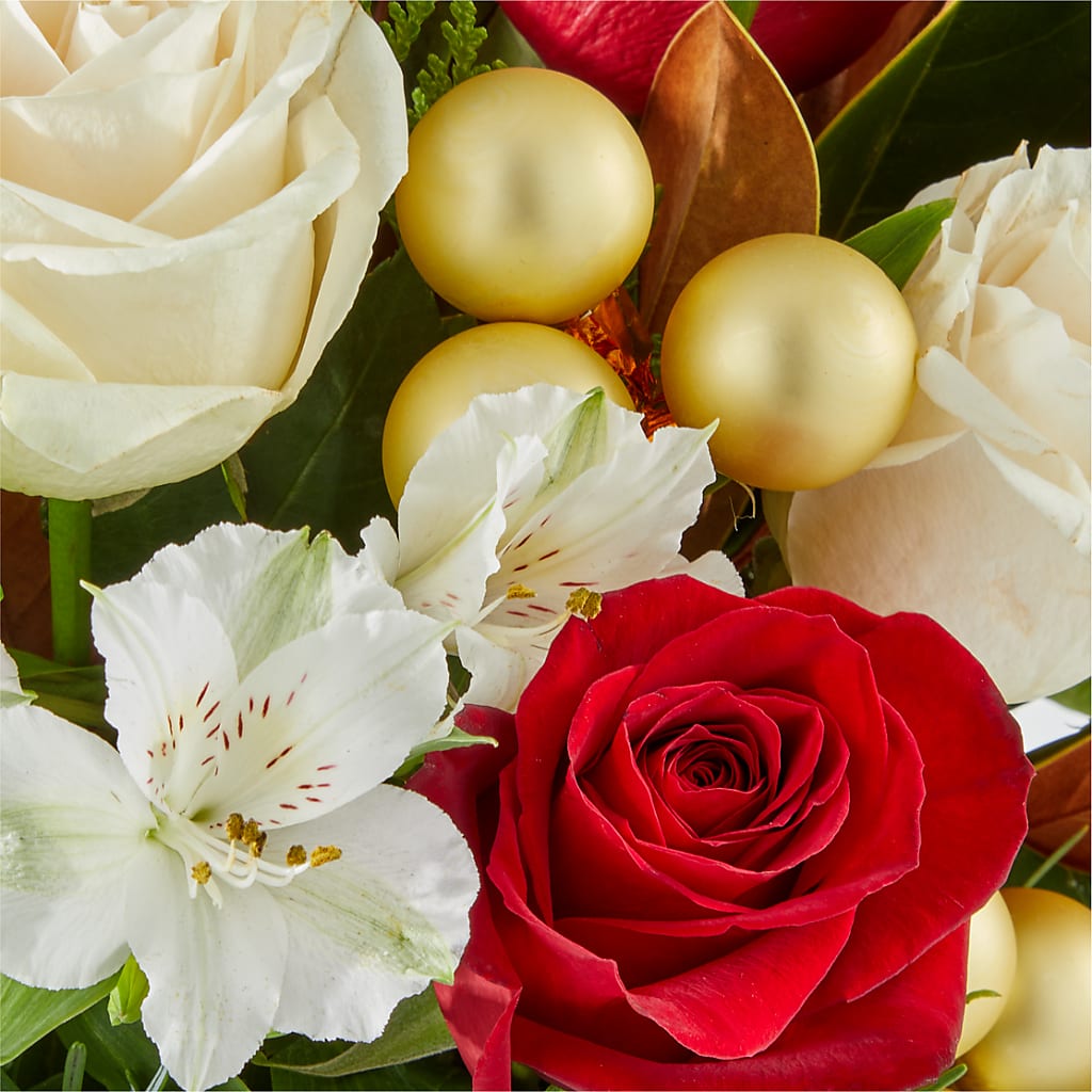 Joy & Jolly Bouquet –  Wade Florists Llc, Saint Louis MO