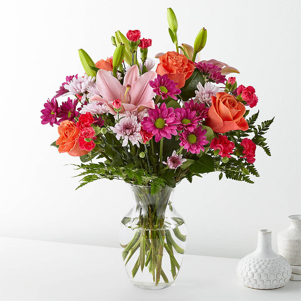 Light of My Life Bouquet –  Wade Florists Llc, Saint Louis MO