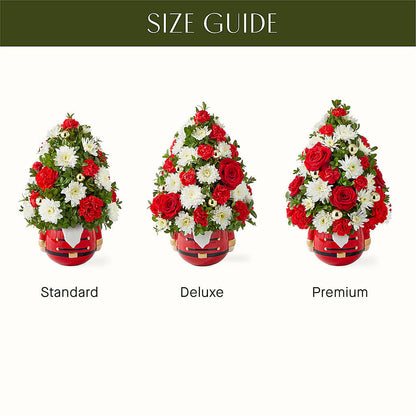 Royal Nutcracker Tree –  Wade Florists Llc, Saint Louis MO