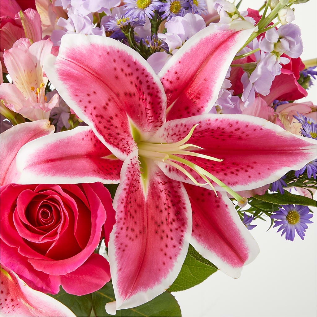 Pressing Petals Bouquet –  Wade Florists Llc, Saint Louis MO