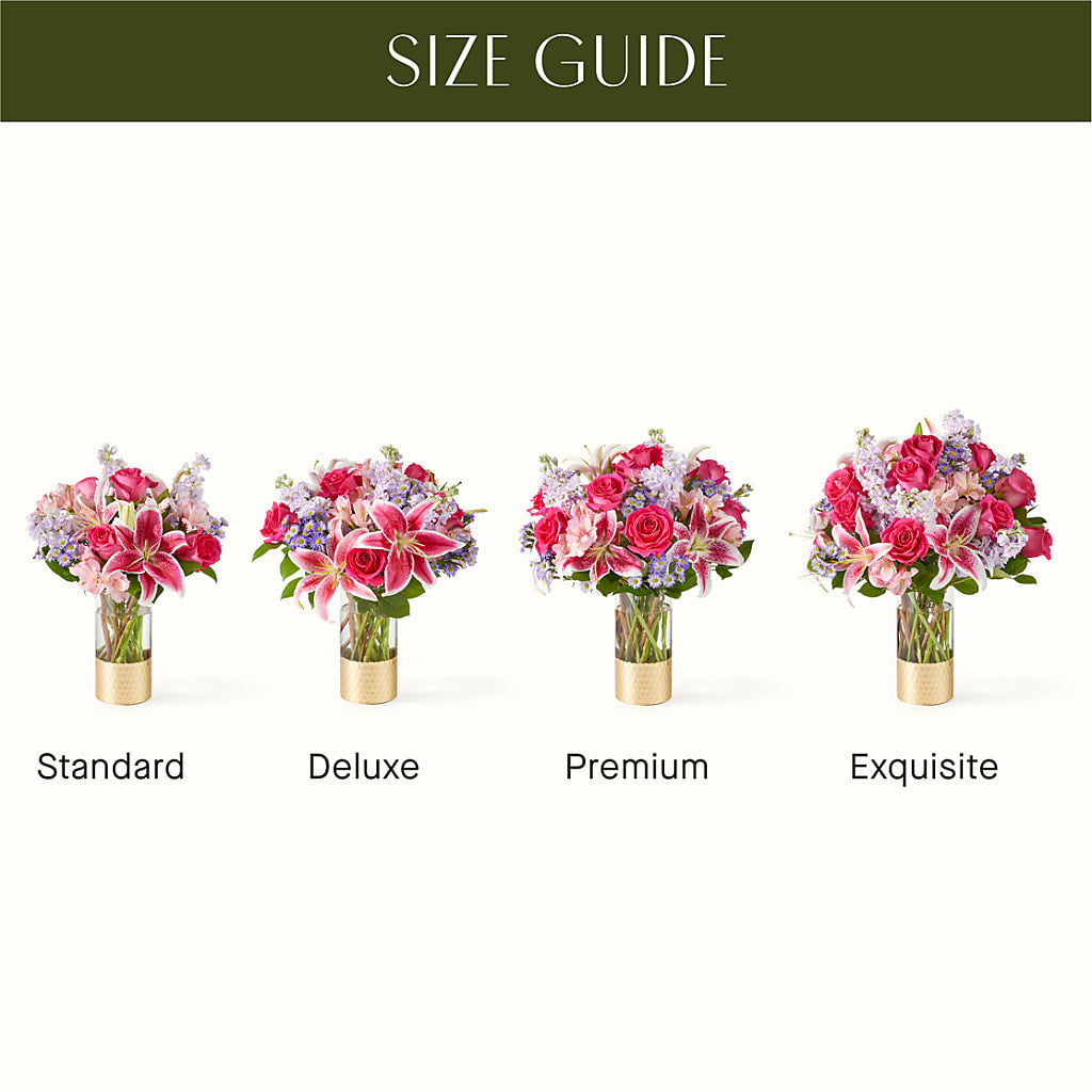 Pressing Petals Bouquet –  Wade Florists Llc, Saint Louis MO