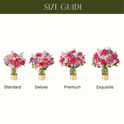 Pressing Petals Bouquet –  Wade Florists Llc, Saint Louis MO