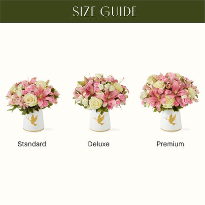 Gentle Healing Bouquet –  Wade Florists Llc, Saint Louis MO