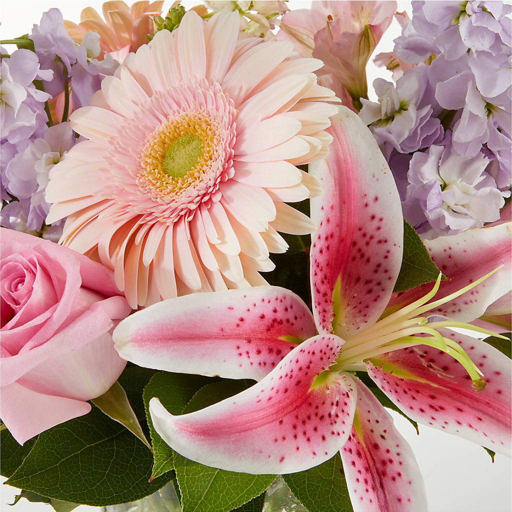 The Teahouse Bouquet –  Wade Florists Llc, Saint Louis MO