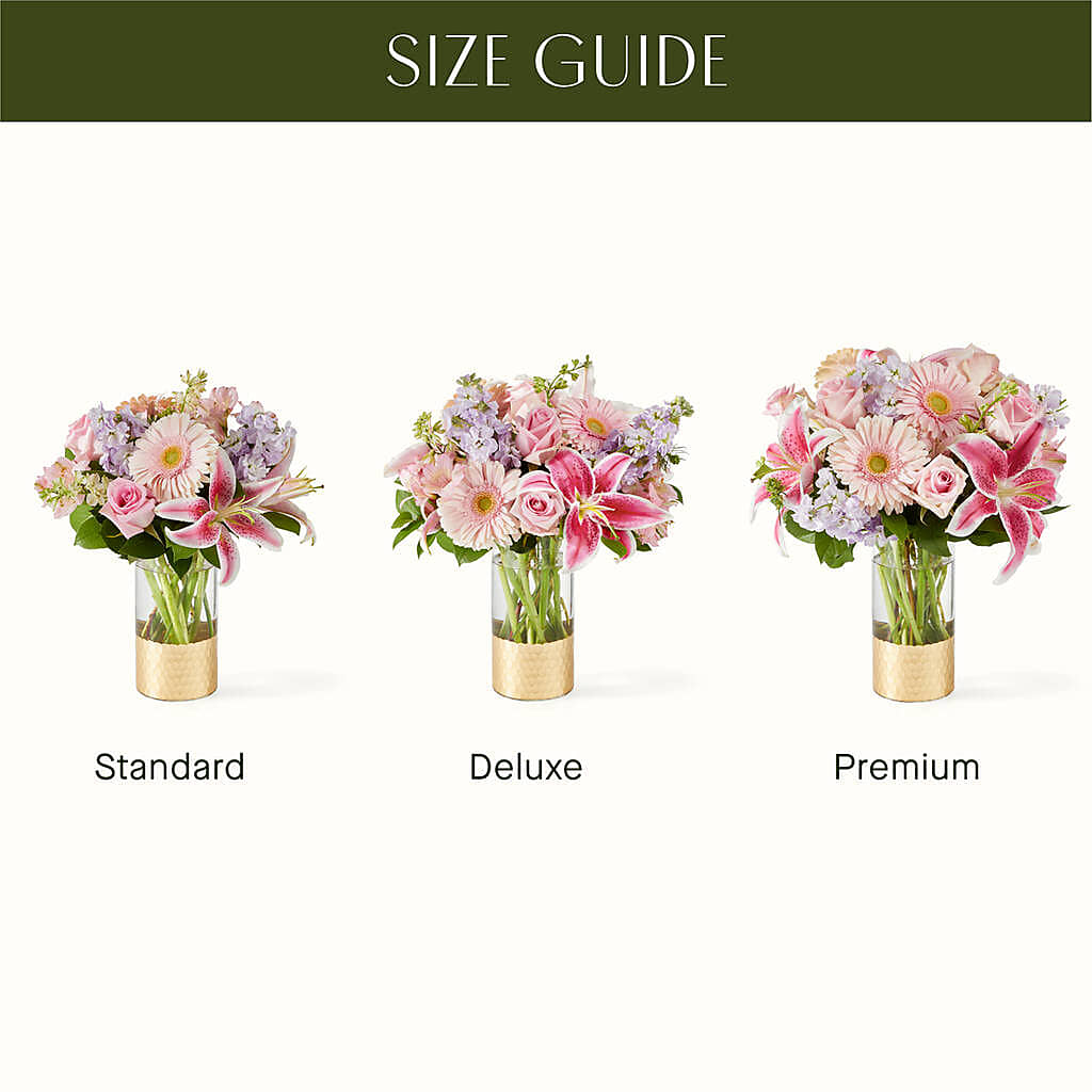 The Teahouse Bouquet –  Wade Florists Llc, Saint Louis MO