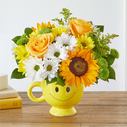 Be Happy Bouquet –  Wade Florists Llc, Saint Louis MO