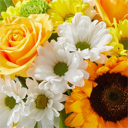 Be Happy Bouquet –  Wade Florists Llc, Saint Louis MO