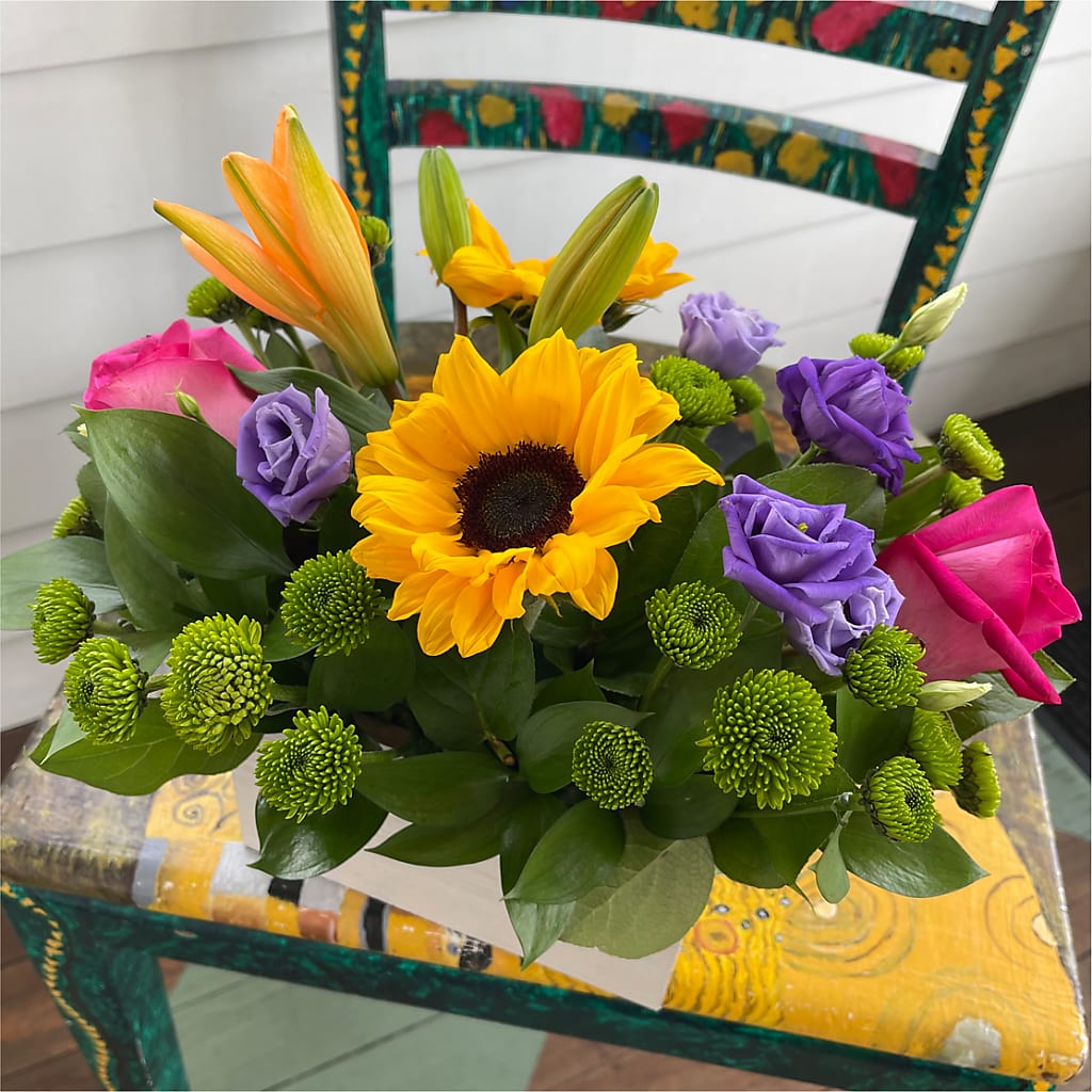 Best Day Box Bouquet –  Wade Florists Llc, Saint Louis MO