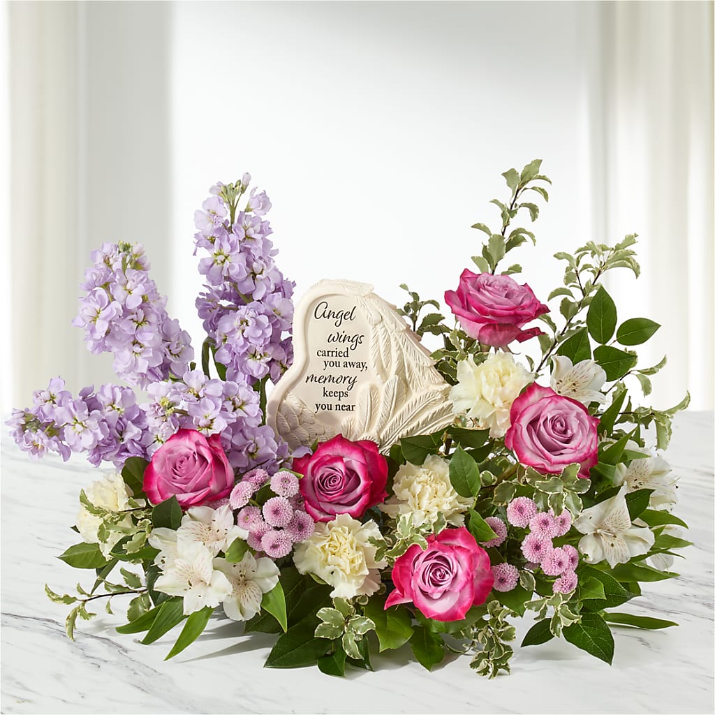In My Heart Arrangement –  Wade Florists Llc, Saint Louis MO