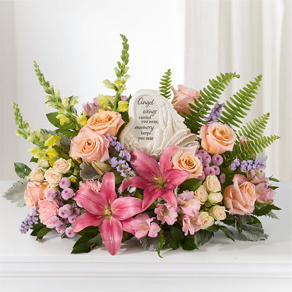Gentle Light Arrangement –  Wade Florists Llc, Saint Louis MO