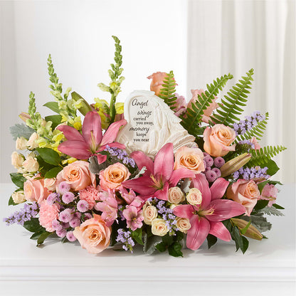 Gentle Light Arrangement –  Wade Florists Llc, Saint Louis MO
