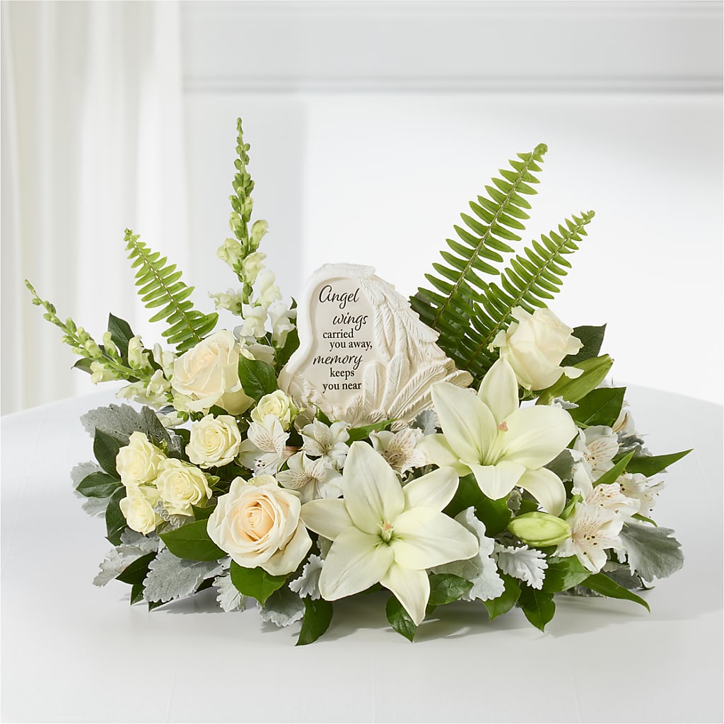 Holding You Close Arrangement –  Wade Florists Llc, Saint Louis MO