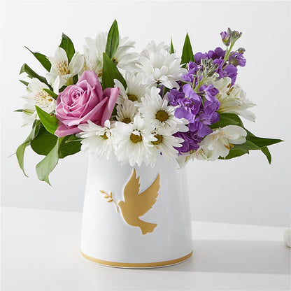 Garden of Peace Bouquet