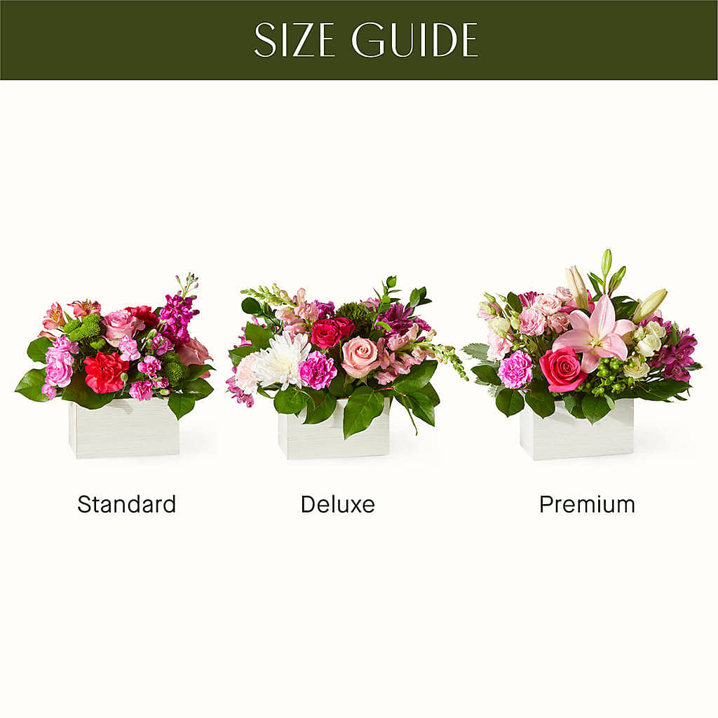 Sweetberry Box – A Florist Original –  Wade Florists Llc, Saint Louis MO