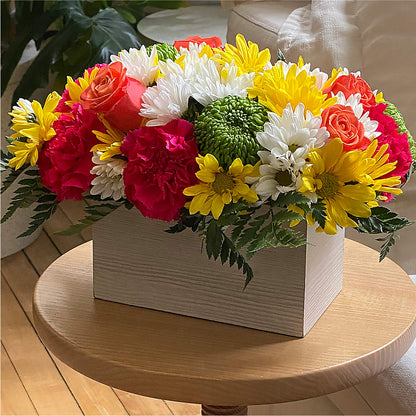 Sorbet Bouquet –  Wade Florists Llc, Saint Louis MO