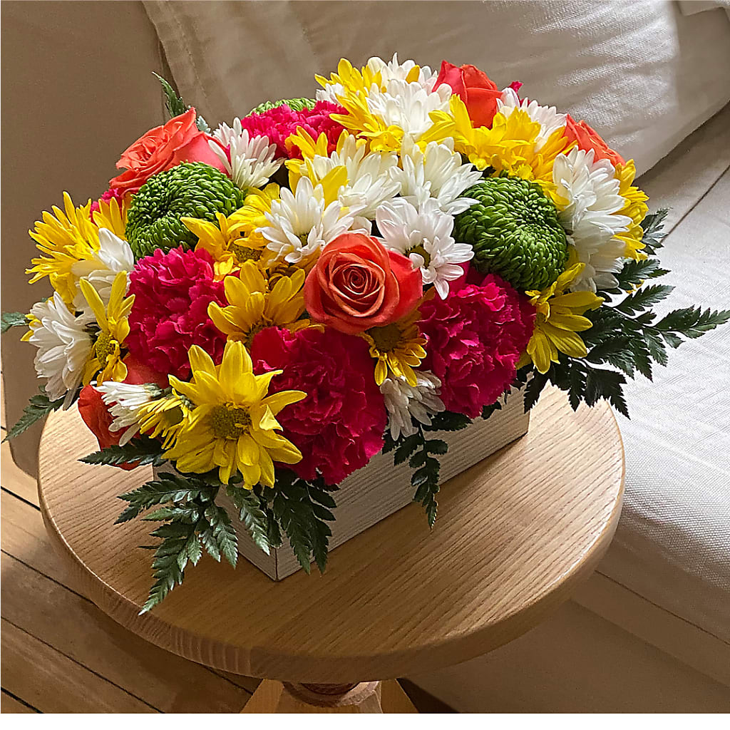 Sorbet Bouquet –  Wade Florists Llc, Saint Louis MO