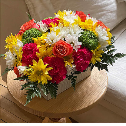 Sorbet Bouquet –  Wade Florists Llc, Saint Louis MO