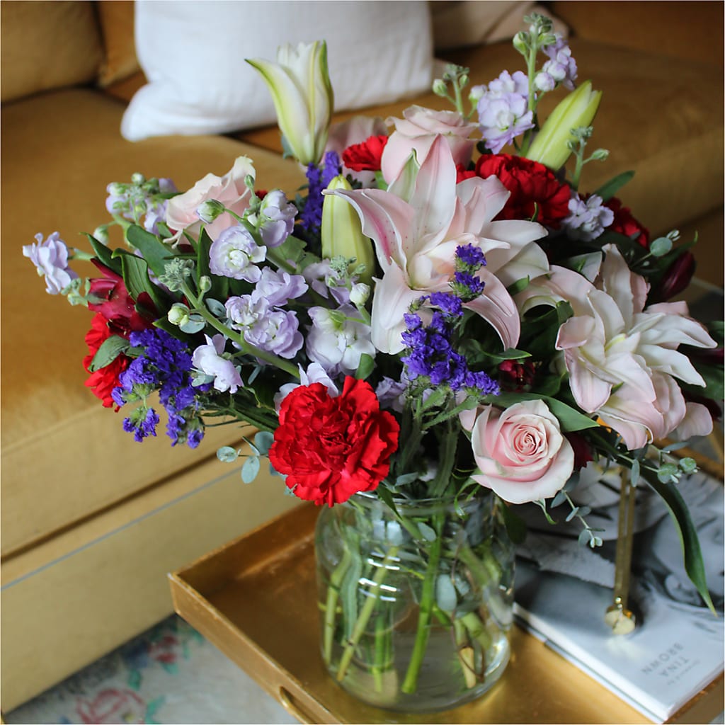 Romantique Bouquet –  Wade Florists Llc, Saint Louis MO