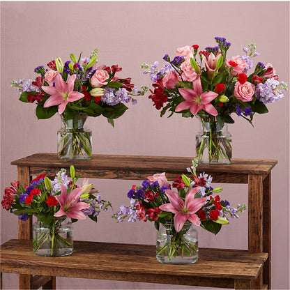 Romantique Bouquet –  Wade Florists Llc, Saint Louis MO