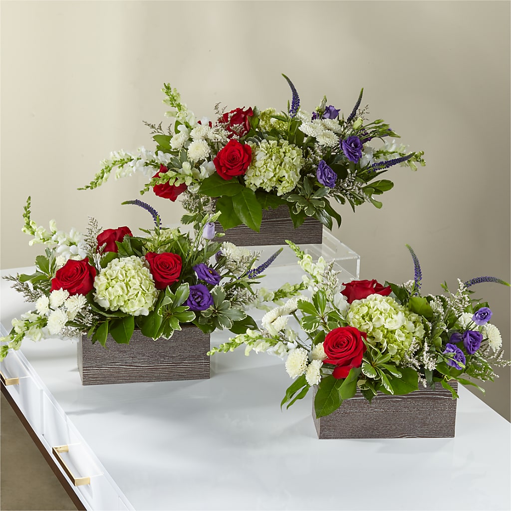 Sweet Magnolia Bouquet –  Wade Florists Llc, Saint Louis MO