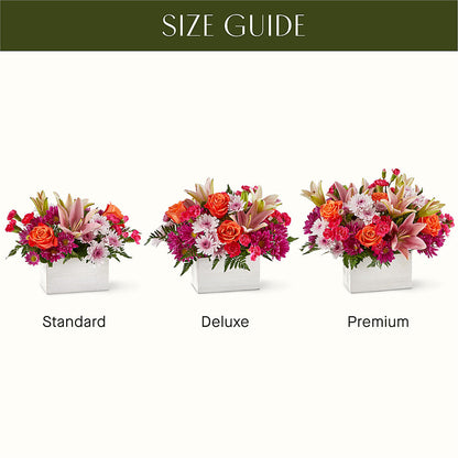Light of My Life Box Bouquet –  Wade Florists Llc, Saint Louis MO