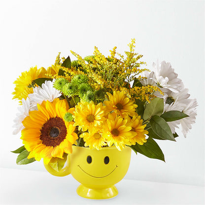 Joyful Smiles Bouquet –  Wade Florists Llc, Saint Louis MO