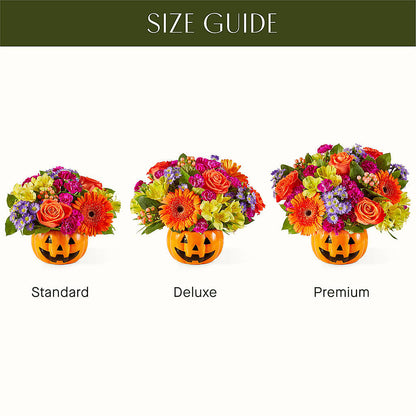 Tricks & Treats Pumpkin –  Wade Florists Llc, Saint Louis MO
