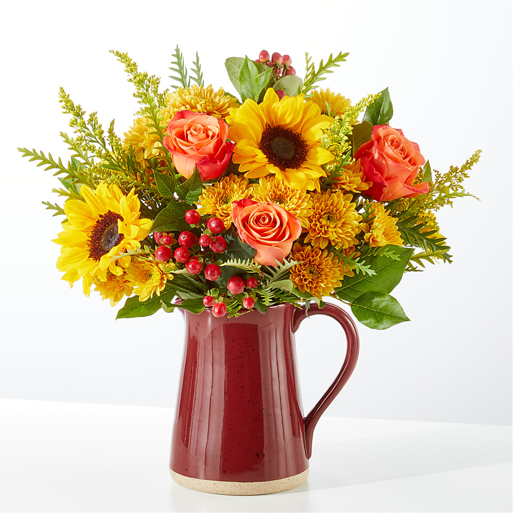 Scents of Autumn Bouquet –  Wade Florists Llc, Saint Louis MO