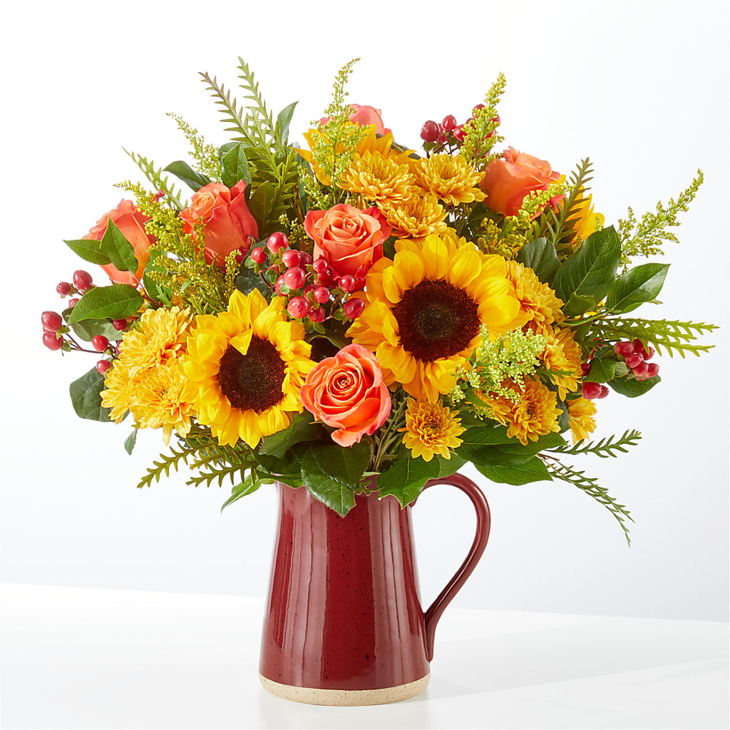 Scents of Autumn Bouquet –  Wade Florists Llc, Saint Louis MO