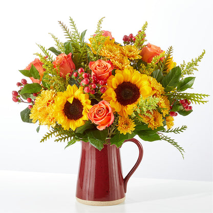 Scents of Autumn Bouquet –  Wade Florists Llc, Saint Louis MO
