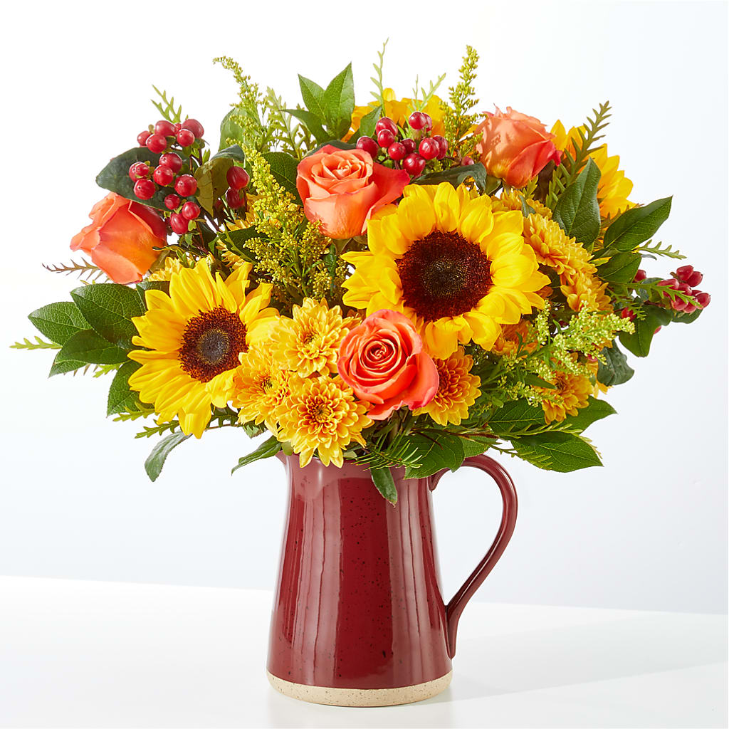 Scents of Autumn Bouquet –  Wade Florists Llc, Saint Louis MO