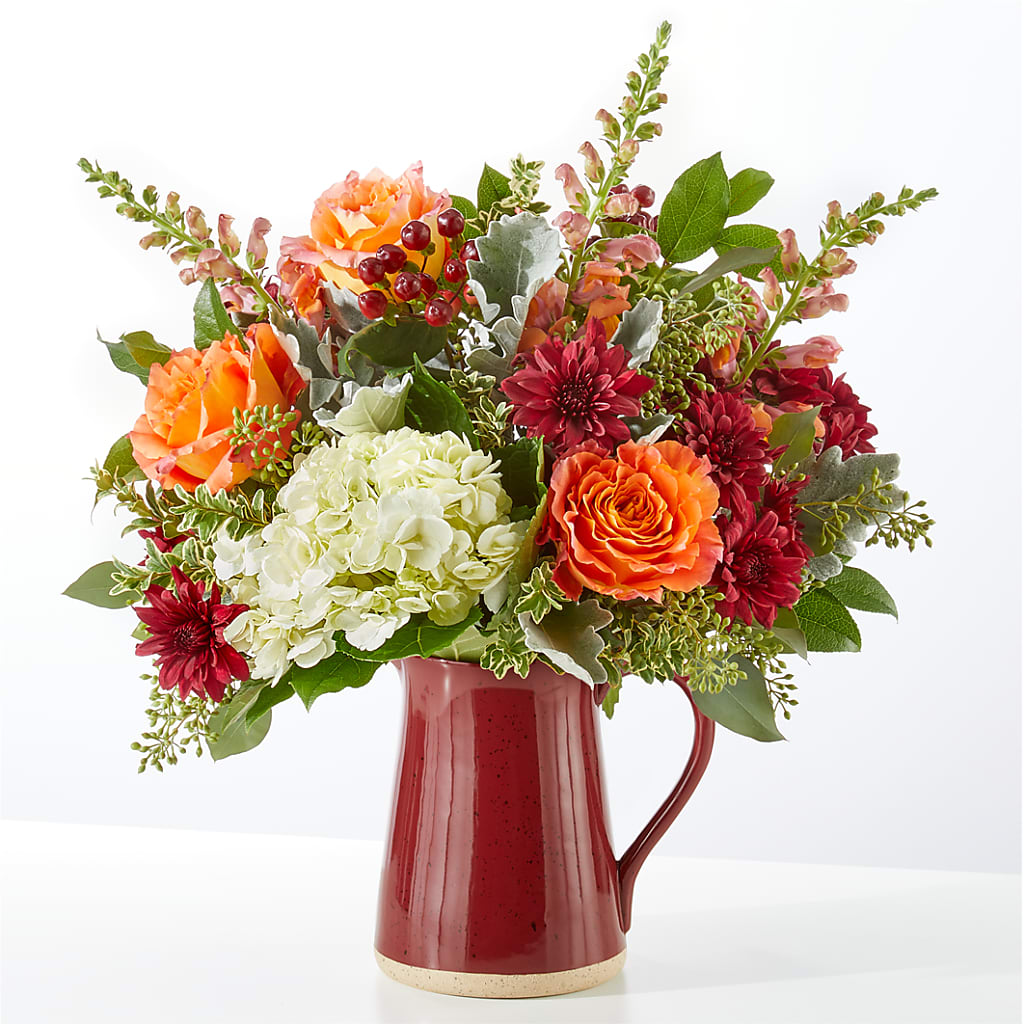 Fall's Finest Bouquet –  Wade Florists Llc, Saint Louis MO