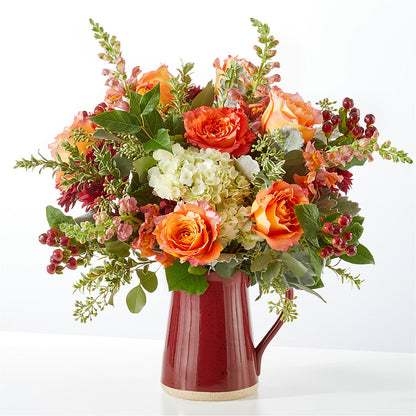 Fall's Finest Bouquet –  Wade Florists Llc, Saint Louis MO