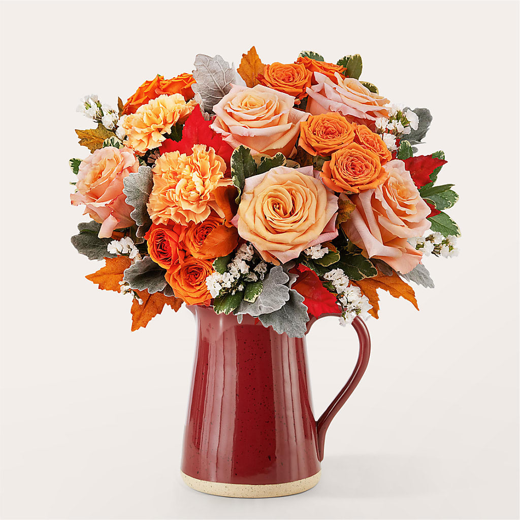 Pumpkin Pie Bouquet –  Wade Florists Llc, Saint Louis MO