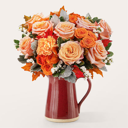 Pumpkin Pie Bouquet –  Wade Florists Llc, Saint Louis MO
