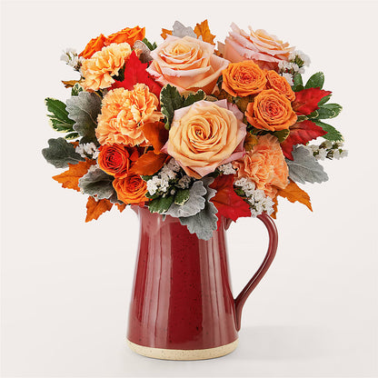 Pumpkin Pie Bouquet –  Wade Florists Llc, Saint Louis MO