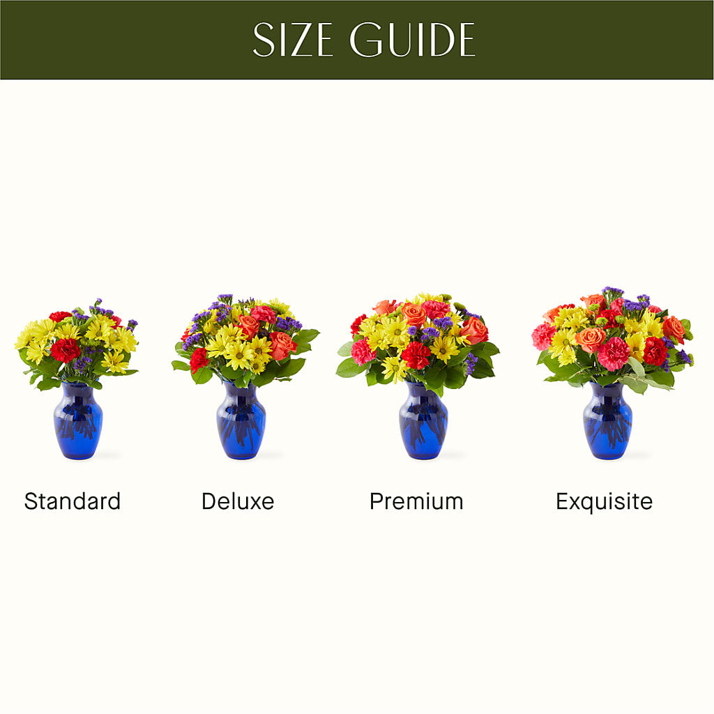 Brighter Days Bouquet –  Wade Florists Llc, Saint Louis MO