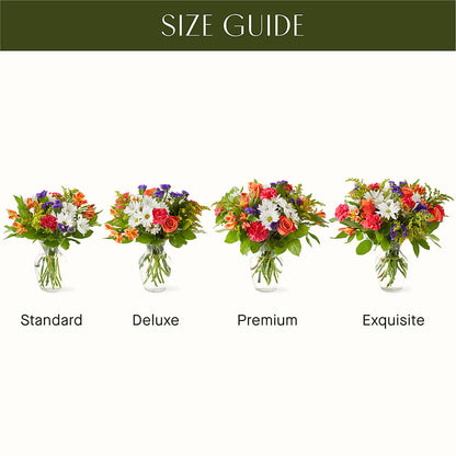 Oopsie Daisy Bouquet –  Wade Florists Llc, Saint Louis MO
