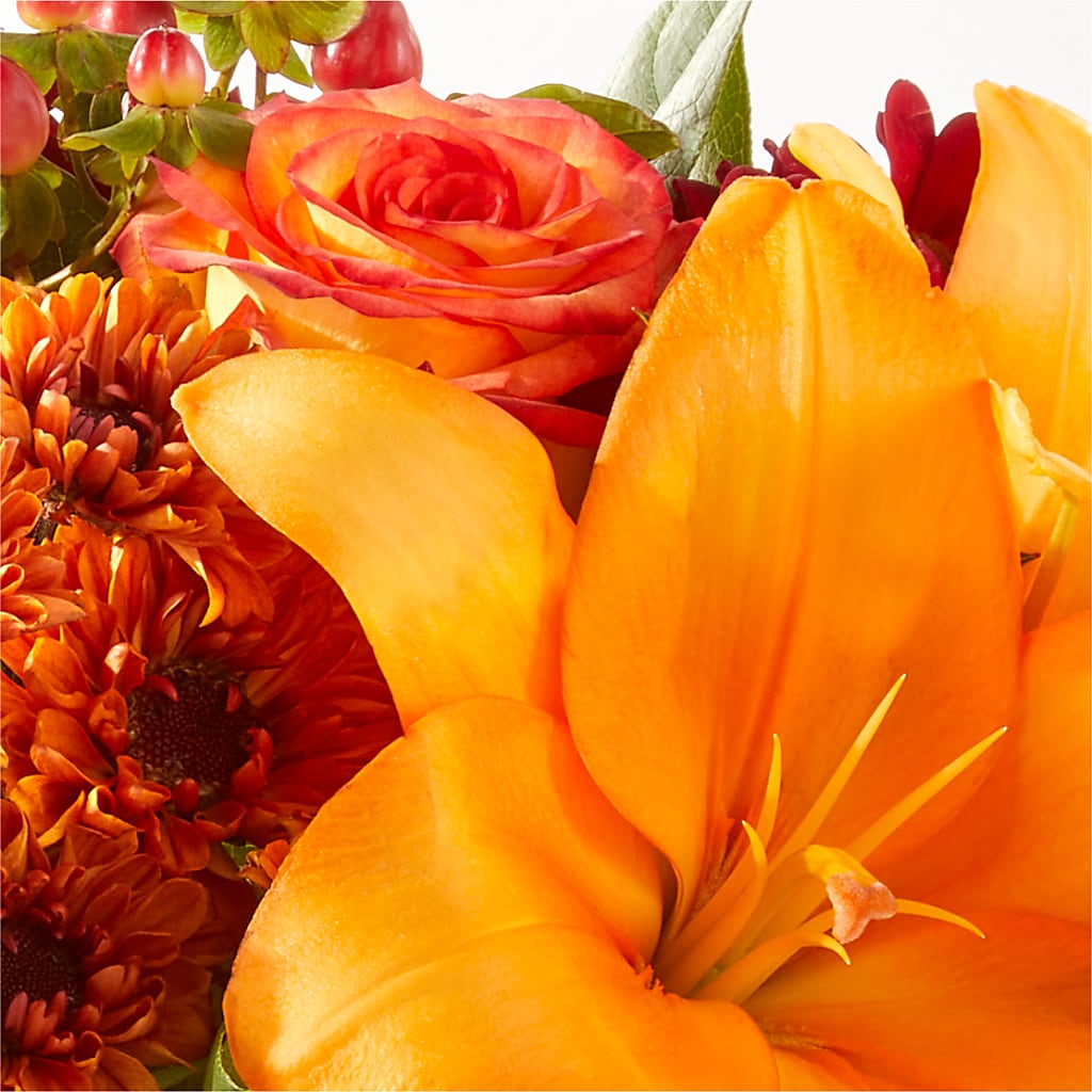 Backyard Bonfire Bouquet –  Wade Florists Llc, Saint Louis MO