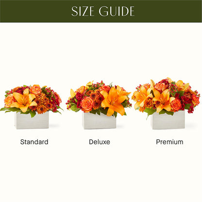 Backyard Bonfire Bouquet –  Wade Florists Llc, Saint Louis MO
