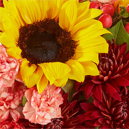 Fresh Cider Bouquet –  Wade Florists Llc, Saint Louis MO