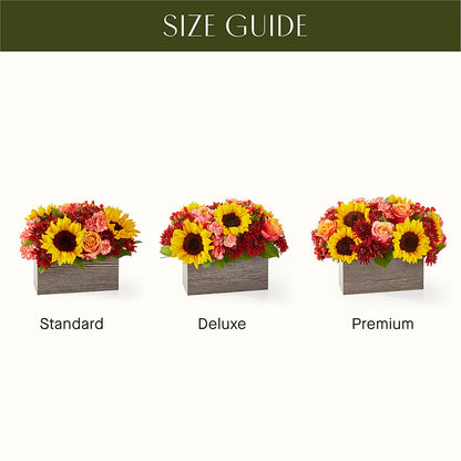 Fresh Cider Bouquet –  Wade Florists Llc, Saint Louis MO