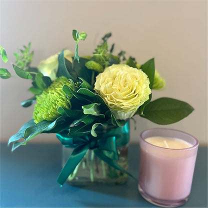 Emerald Forest Bouquet –  Wade Florists Llc, Saint Louis MO