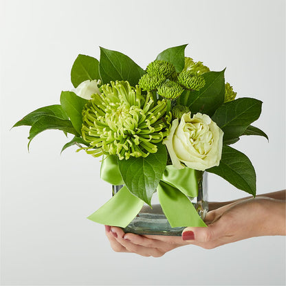 Emerald Forest Bouquet –  Wade Florists Llc, Saint Louis MO