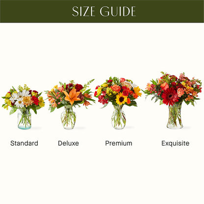 Fall Delight – A Florist Original –  Wade Florists Llc, Saint Louis MO